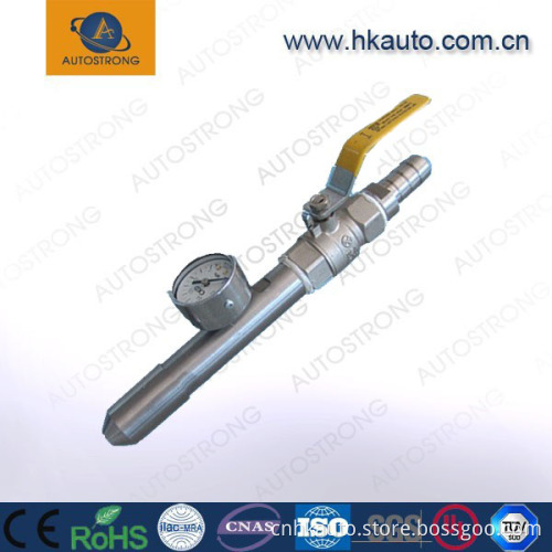 Ipx5/6 IEC 60529 Water Hose Jet Nozzle Tester